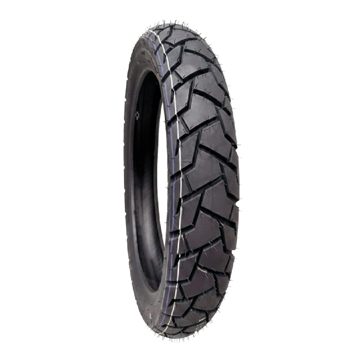 Llanta Meizeweg 90/90-19- 6PR Tube Type- Modelo-Dual Sprint