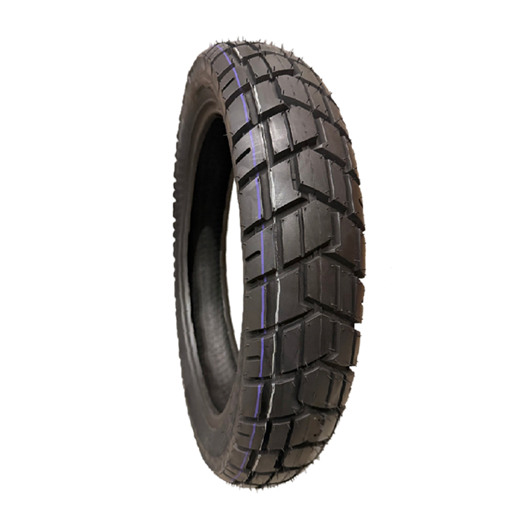 Llanta MEIZEWEG 120/90-17 Tube Less 8PR - Modelo Apex