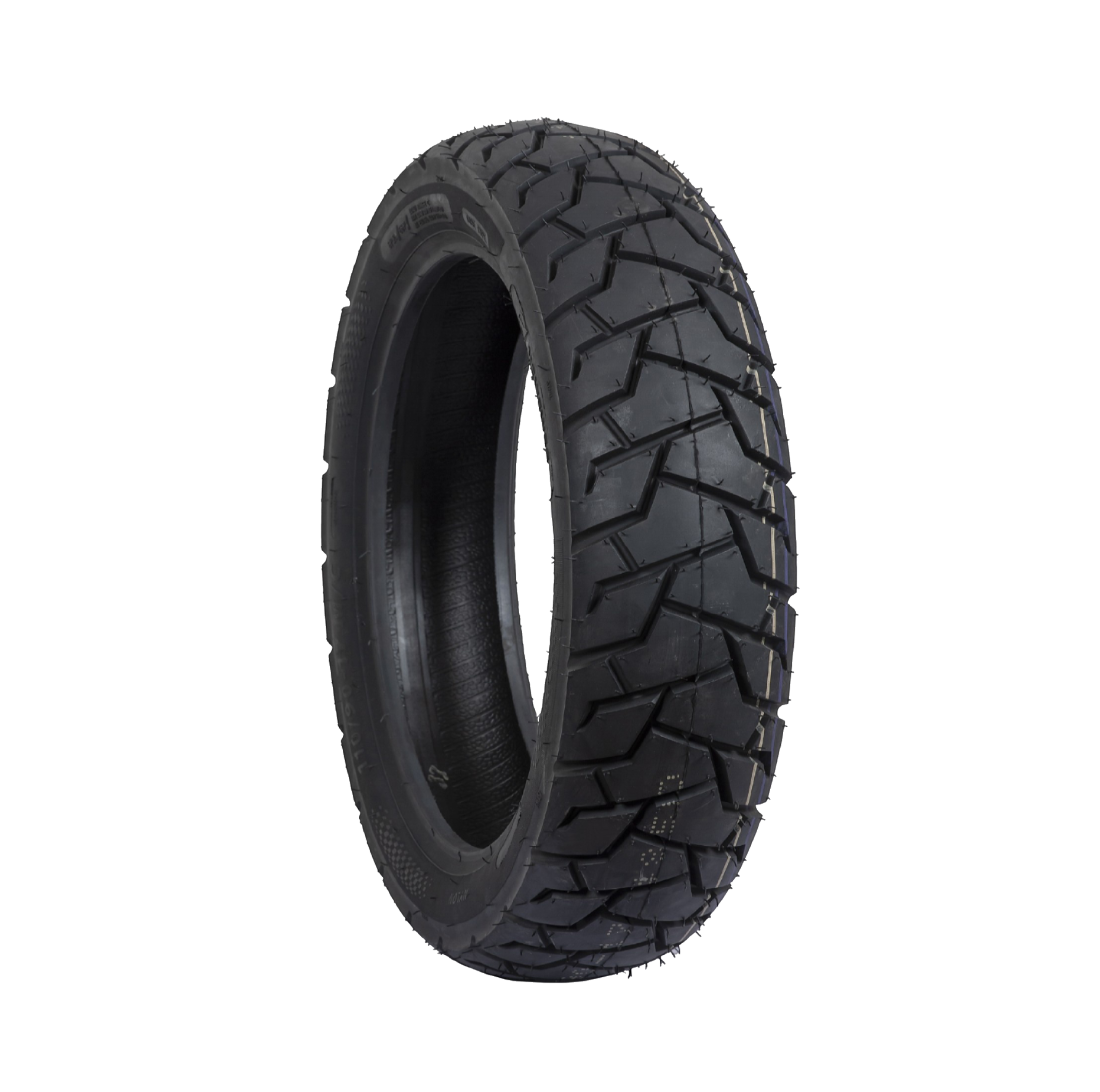 Llanta Meizeweg 130/70-17- 6PR TubeLess – Modelo Dual Sprint