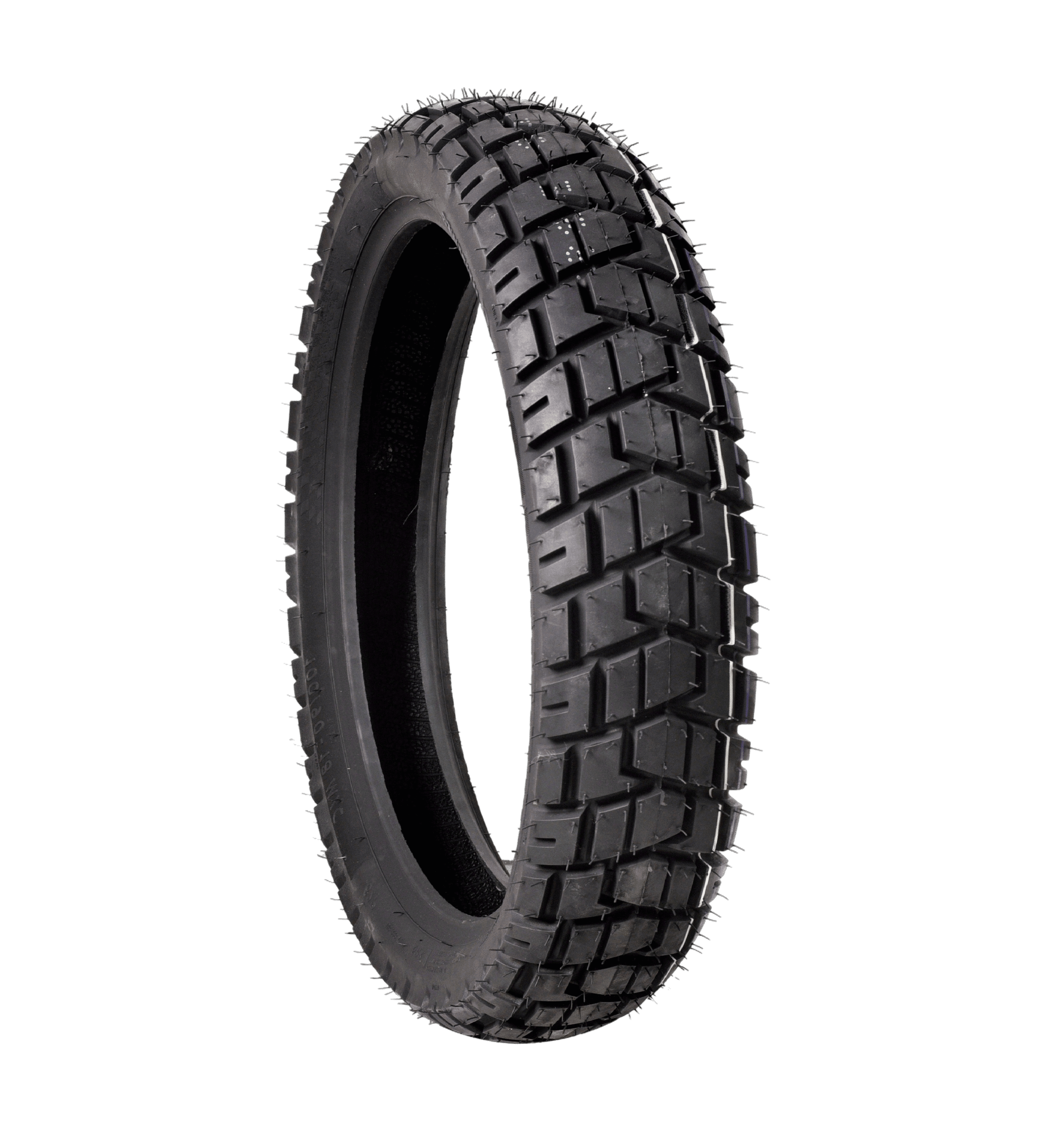 Llanta Meizeweg 120/90-18 Tube Type 8 Capas Modelo APEX